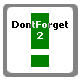 DontForget 2.10 pro PocketPC - nová verze, nové možnosti