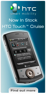 Oficiálně: Dlouho očekávaný HTC Touch Cruise se začal prodávat