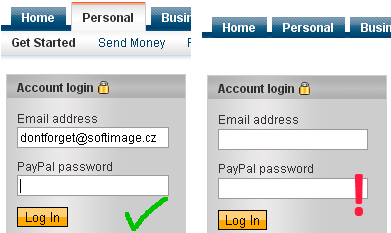 Pozor na nebezpečný phishing vašich PayPal účtů