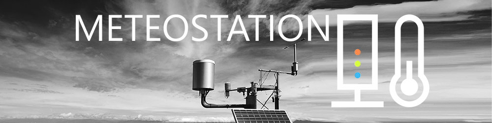 MeteoStation – virtuální meteorologická stanice pro Windows 10