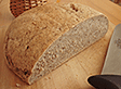 Upečte si domácí celozrnný žitný chléb
