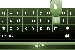 PCM Keyboard
